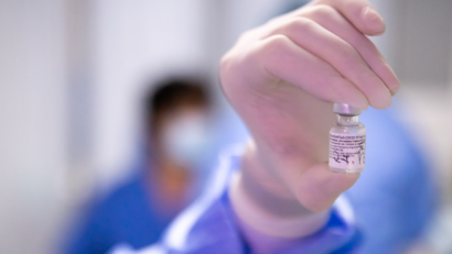 Vaccine rollout update: 5 million doses so far