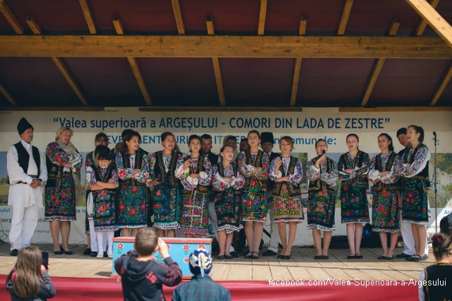 Valea superioară a Argeşului