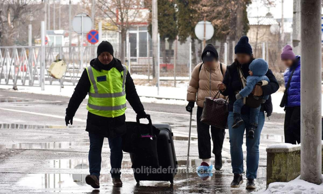 Румунська підтримка українським біженцям