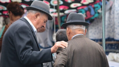 Romania sees drop in pensioner numbers