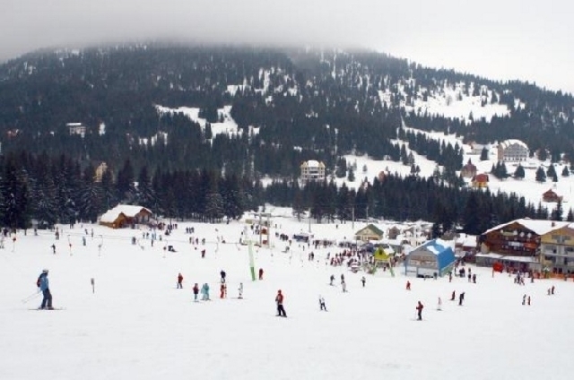 Vacances à Vârtop