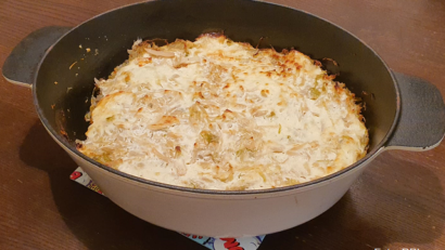 Transylvanian cabbage-based dishes
