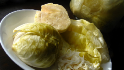 Stewed Cabbage