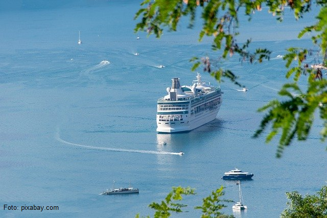 Turism nautic la Marea Neagră