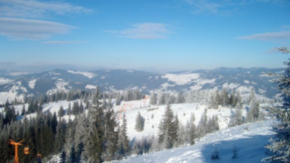 Vatra Dornei, station de ski et station thermale