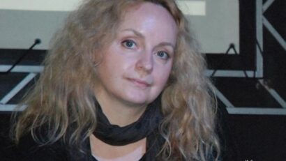 Scriitoarea şi traducătoarea Veronica D. Niculescu
