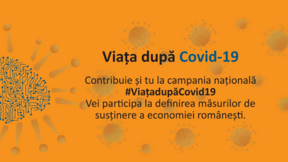 Construim împreună #Viața după COVID-19