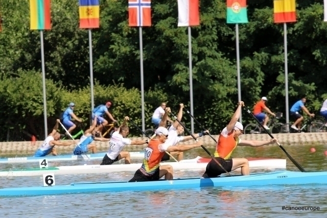 Sport Club RRI: Kaiac-canoe