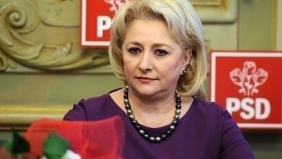 Viorica Dăncilă este premierul desemnat