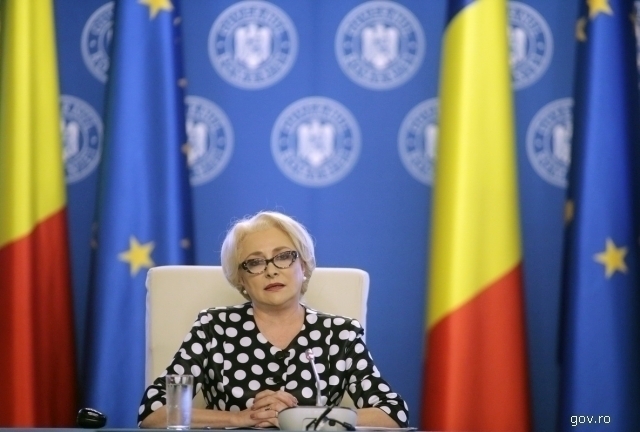 The Government of Romania, 6-month report