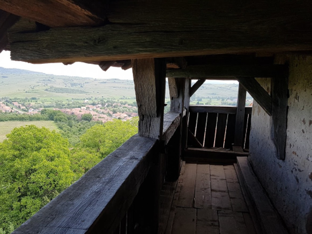 The most beautiful fortified churches in Romania