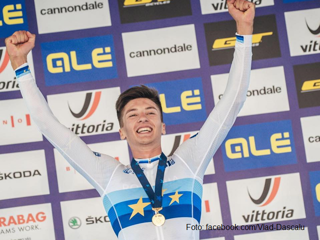 Olympic Profiles – Cyclist Vlad Dascălu