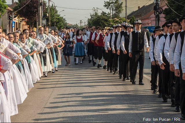 Vocile Unite ale Banatului