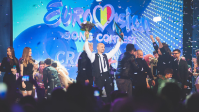 Pop-Rock-Band Voltaj wird Rumänien beim Eurovision Song Contest vertreten