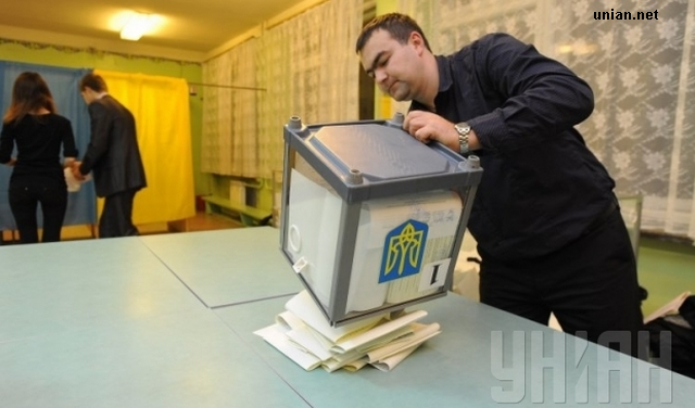 Ukraine Chooses Democracy