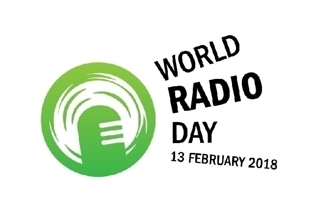 Всесвітній день Радіо/ World Radio Day