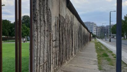 Zidul Berlinului – 60 de ani
