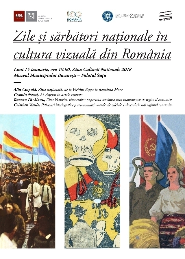 Proiectul „Zile şi sărbători naţionale în cultura vizuală din România”