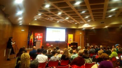 Jornadas de Cultura Sefardí en Bucarest