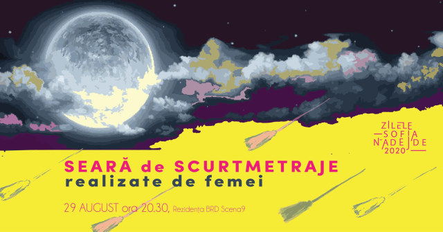 Cortometraggi a regia femminile