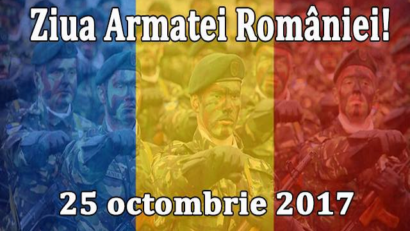 Romanian Armed Forces Day
