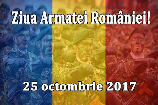 Romanian Armed Forces Day