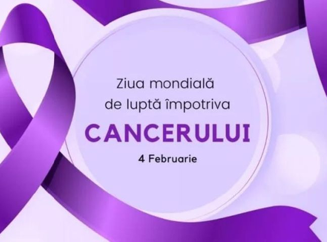 Ziua Mondială de Luptă Împotriva Cancerului