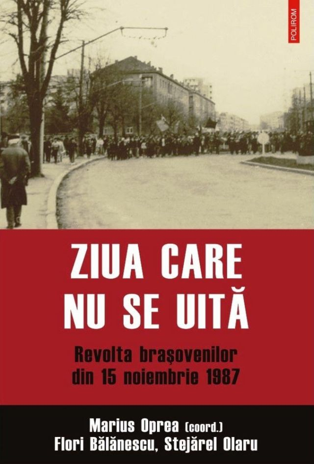 Braşov, după 35 di añi