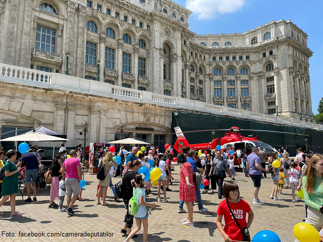 1 giugno: Giornata Internazionale del Bambino