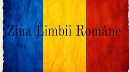 Sărbătoarea limbii române