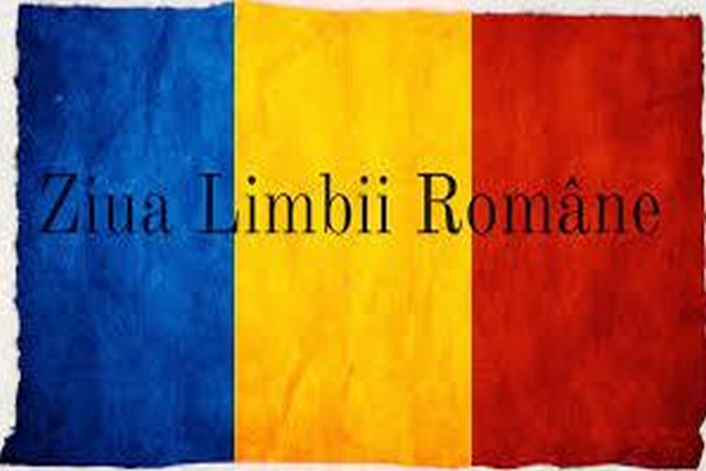 Sărbătoarea limbii române