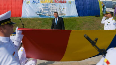 Ziua Marinei Române – UPDATE