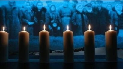 מצעד ניצולי השואה