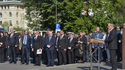 יום הלאומי להנצחת קורבנות השואה ברומניה