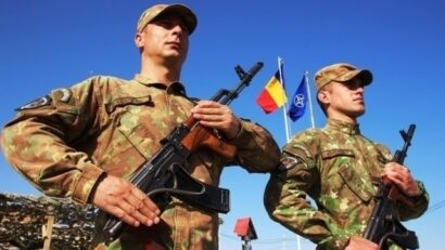 La Giornata della NATO in Romania