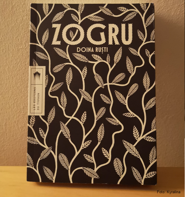 Zogru, de Doina Rusti