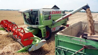 2013年7月16日：罗马尼亚的农业