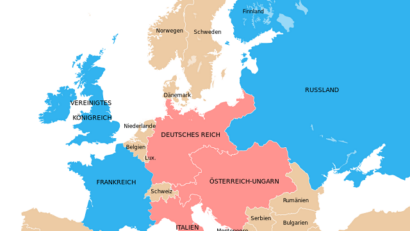 Erster Weltkrieg: Warum Rumänien 1914–1916 neutral blieb