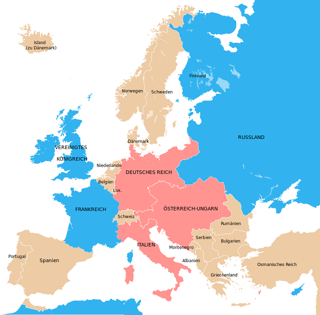 Erster Weltkrieg: Warum Rumänien 1914–1916 neutral blieb