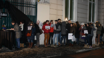 Солідарність та єдність проти тероризму