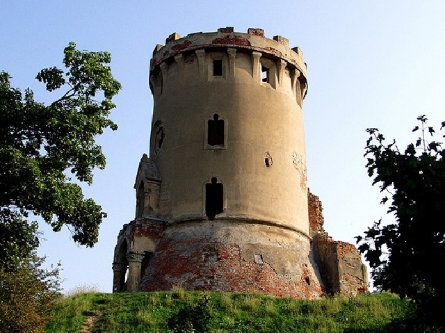 Пам’ятки архітектури Сатумарського повіту