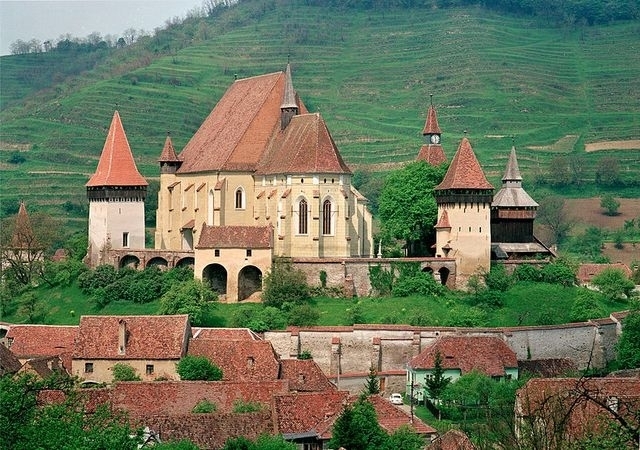 Vacanze nella Provincia di Sibiu