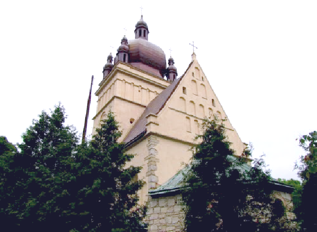 Церква Св. Параскеви П’ятниці у Львові