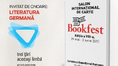 Міжнародний книжковий салон Bookfest