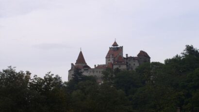 Turista in Romania