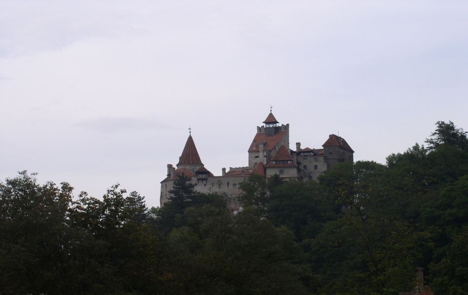 Turista in Romania