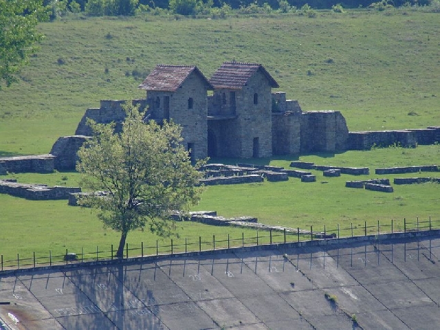 Римський табір Арутела