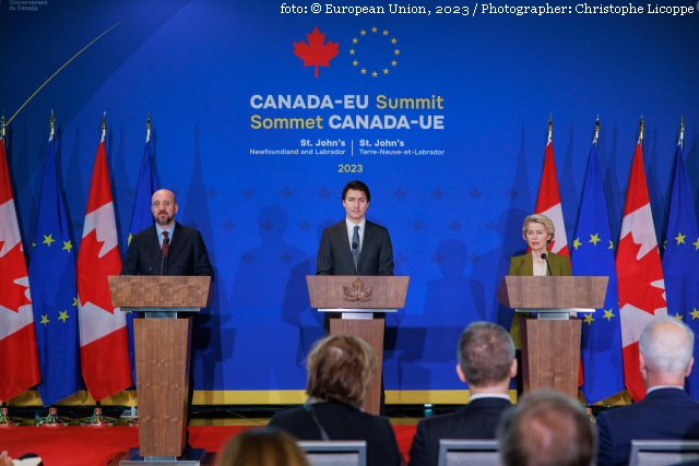 Summit UE-Canada