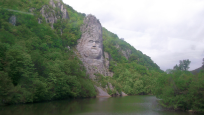 Канікули в зоні Дефіле Дунаю