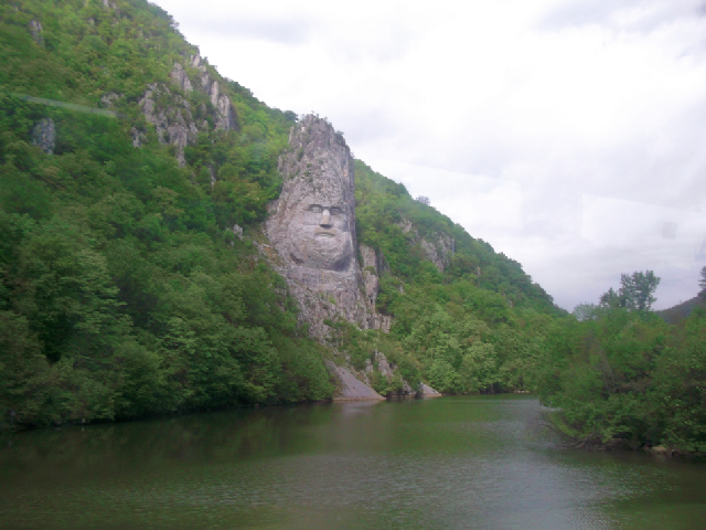 Канікули в зоні Дефіле Дунаю